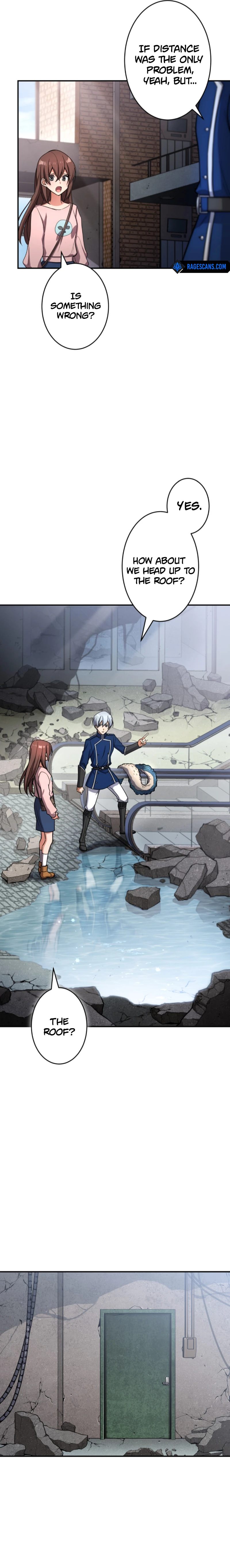 The Last Rebel: The Savior Android Levels Up to Change the Future Chapter 13 93 17