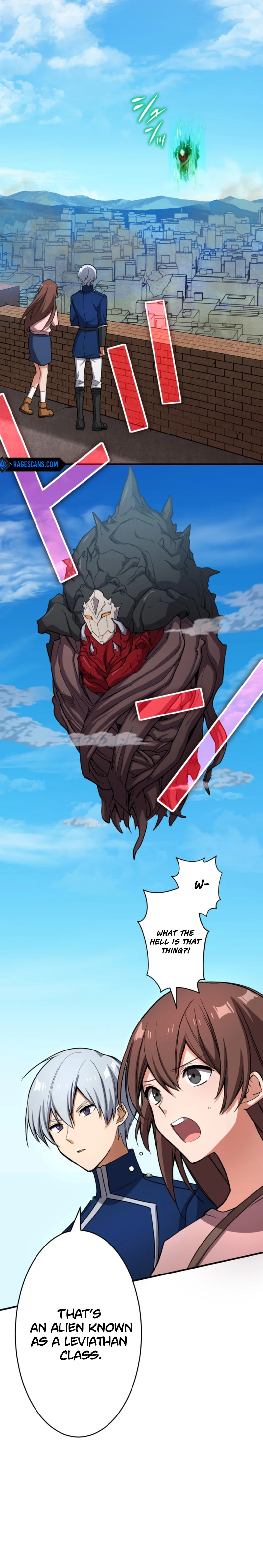 The Last Rebel: The Savior Android Levels Up to Change the Future Chapter 13 96 20