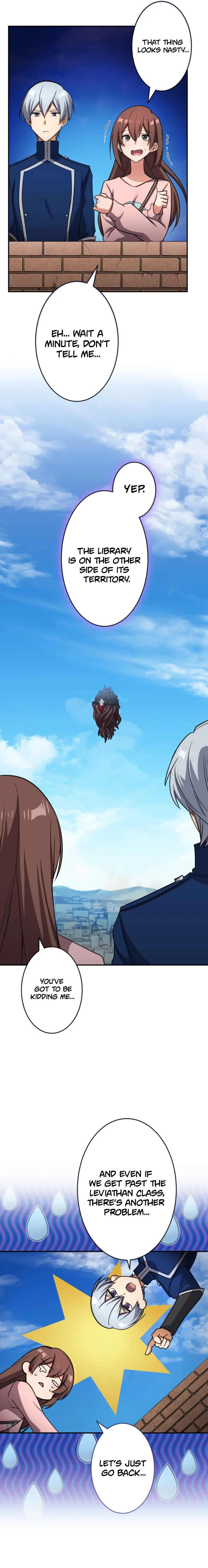 The Last Rebel: The Savior Android Levels Up to Change the Future Chapter 13 97 21