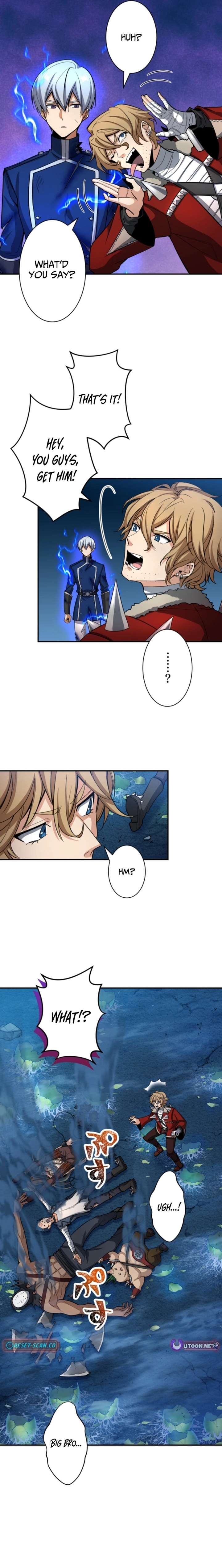 The Last Rebel: The Savior Android Levels Up to Change the Future Chapter 22 69 11
