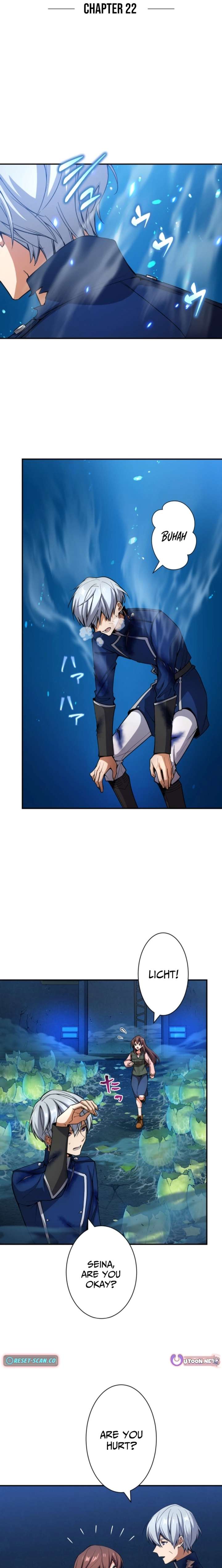 The Last Rebel: The Savior Android Levels Up to Change the Future Chapter 22 62 4