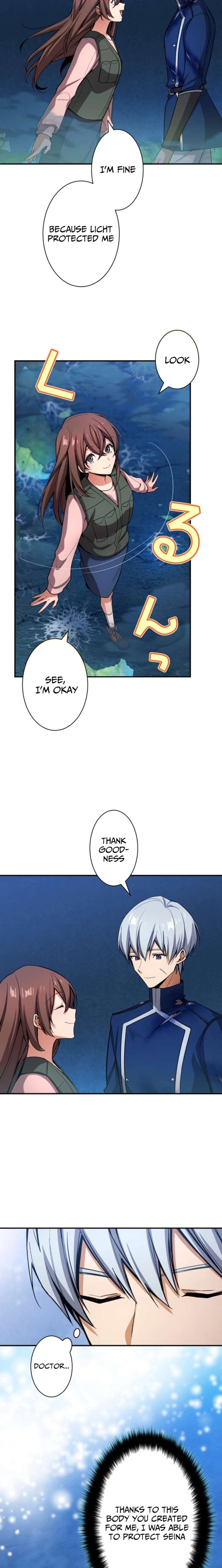The Last Rebel: The Savior Android Levels Up to Change the Future Chapter 22 63 5