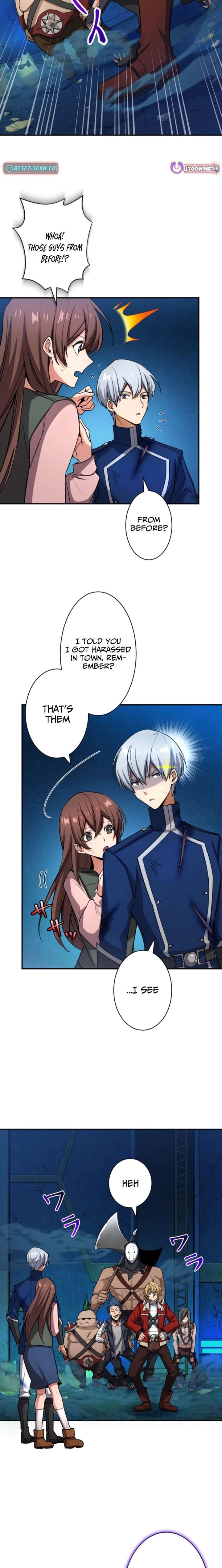 The Last Rebel: The Savior Android Levels Up to Change the Future Chapter 22 66 8