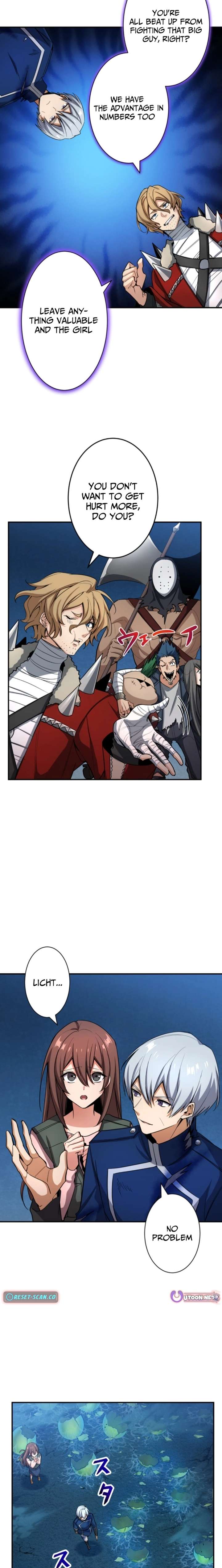 The Last Rebel: The Savior Android Levels Up to Change the Future Chapter 22 67 9