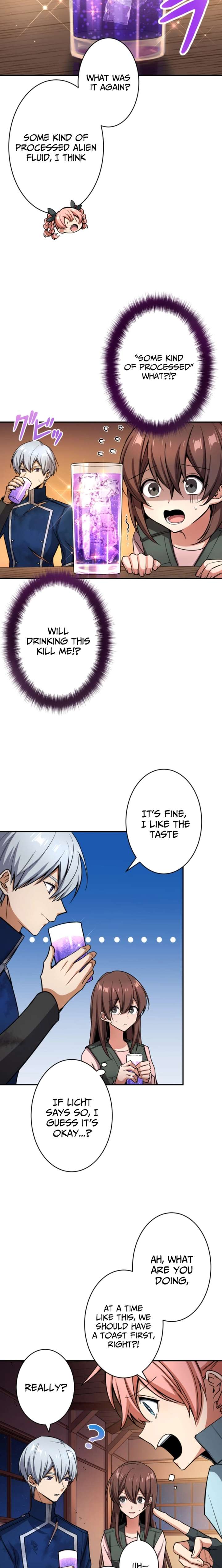 The Last Rebel: The Savior Android Levels Up to Change the Future Chapter 23 88 12