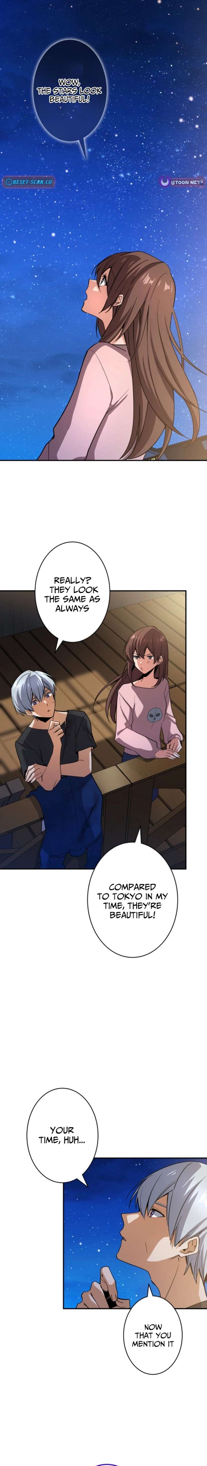 The Last Rebel: The Savior Android Levels Up to Change the Future Chapter 23 98 22