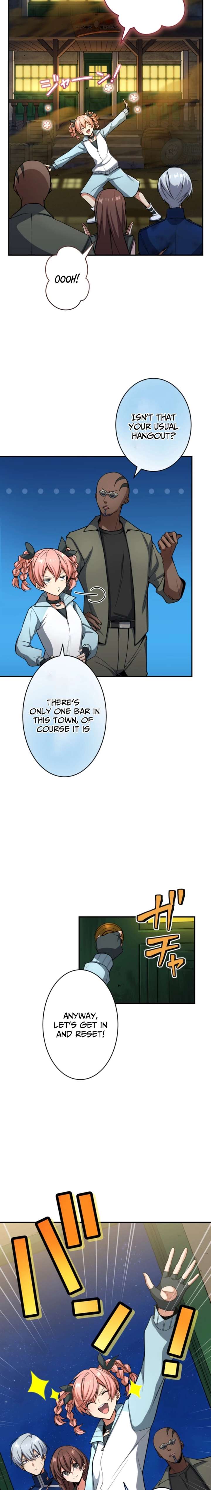 The Last Rebel: The Savior Android Levels Up to Change the Future Chapter 23 84 8