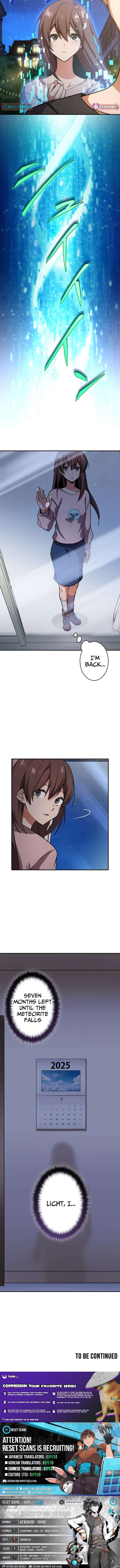 The Last Rebel: The Savior Android Levels Up to Change the Future Chapter 24 47 10