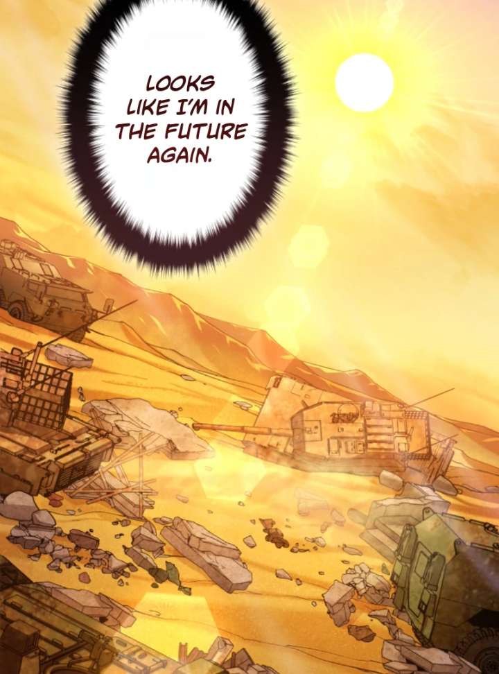 The Last Rebel: The Savior Android Levels Up to Change the Future Chapter 7 440 046