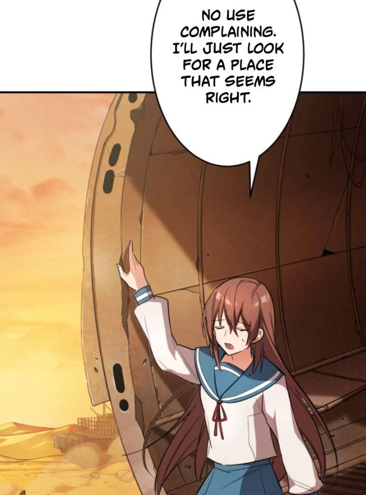 The Last Rebel: The Savior Android Levels Up to Change the Future Chapter 7 444 050