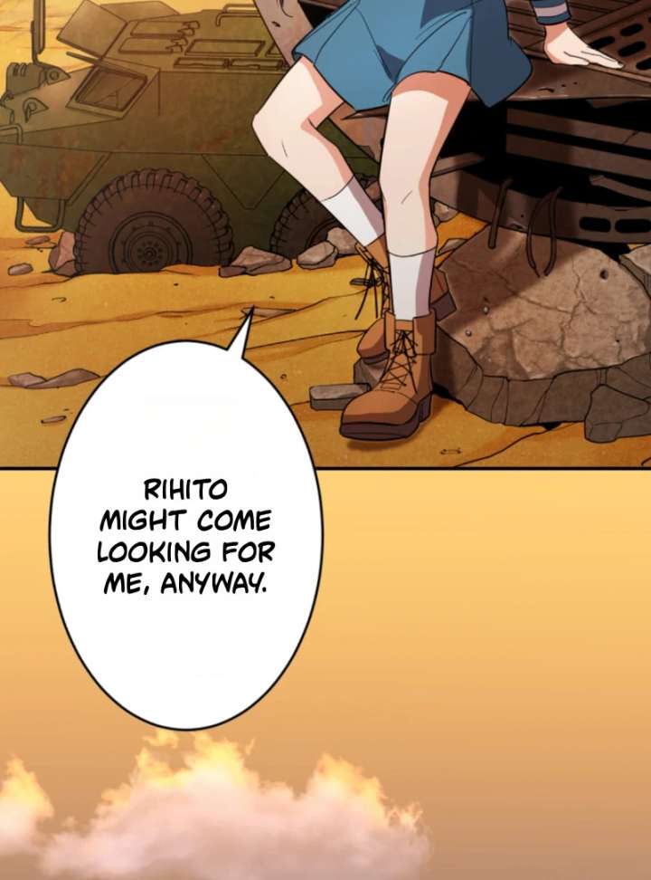 The Last Rebel: The Savior Android Levels Up to Change the Future Chapter 7 445 051