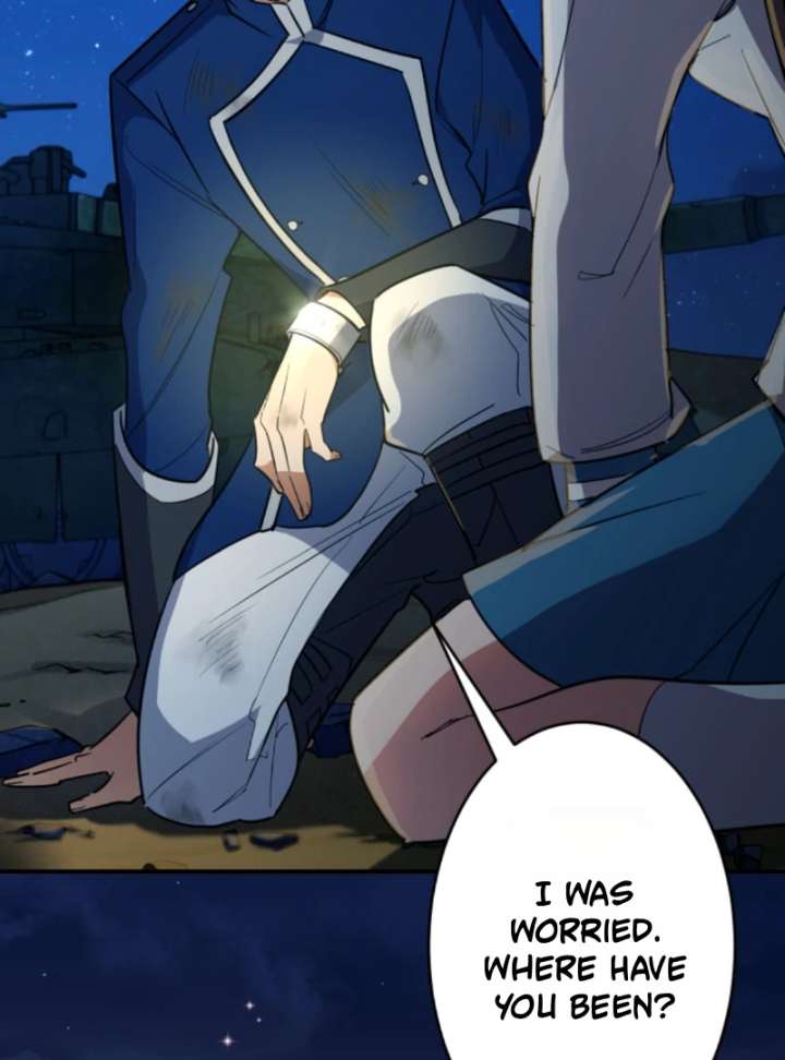 The Last Rebel: The Savior Android Levels Up to Change the Future Chapter 7 468 074