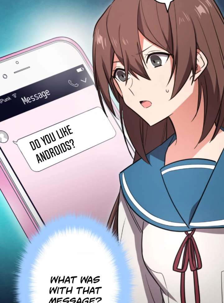 The Last Rebel: The Savior Android Levels Up to Change the Future Chapter 7 496 102
