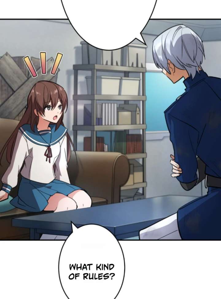 The Last Rebel: The Savior Android Levels Up to Change the Future Chapter 7 498 104