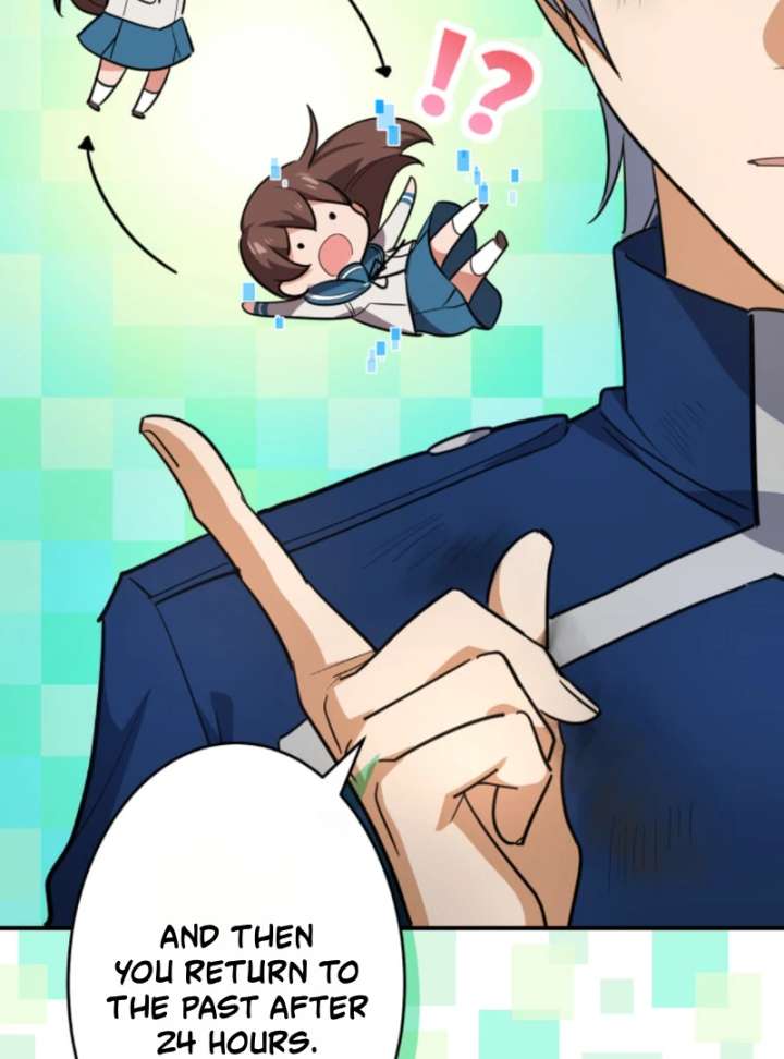 The Last Rebel: The Savior Android Levels Up to Change the Future Chapter 7 500 106