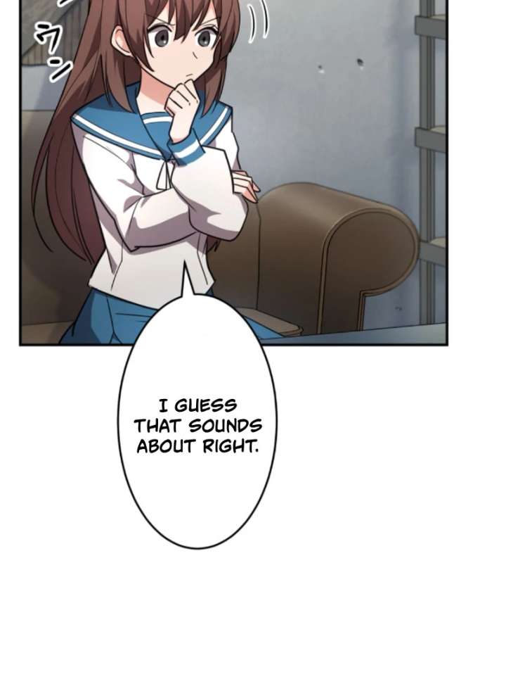 The Last Rebel: The Savior Android Levels Up to Change the Future Chapter 7 502 108