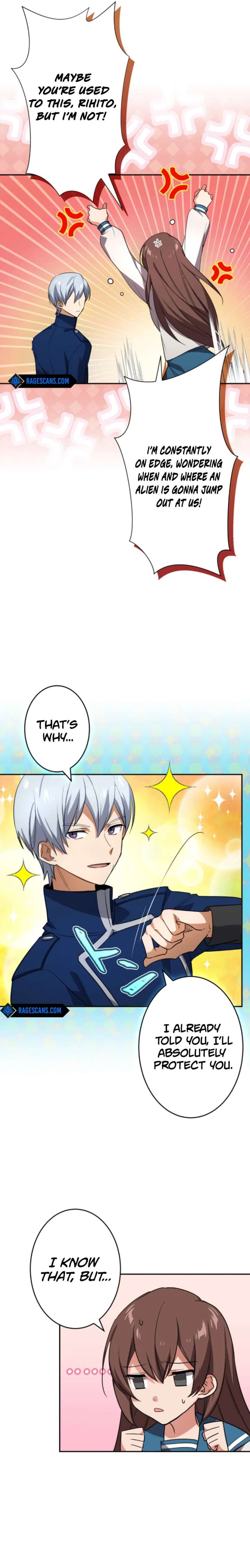 The Last Rebel: The Savior Android Levels Up to Change the Future Chapter 9 93 02