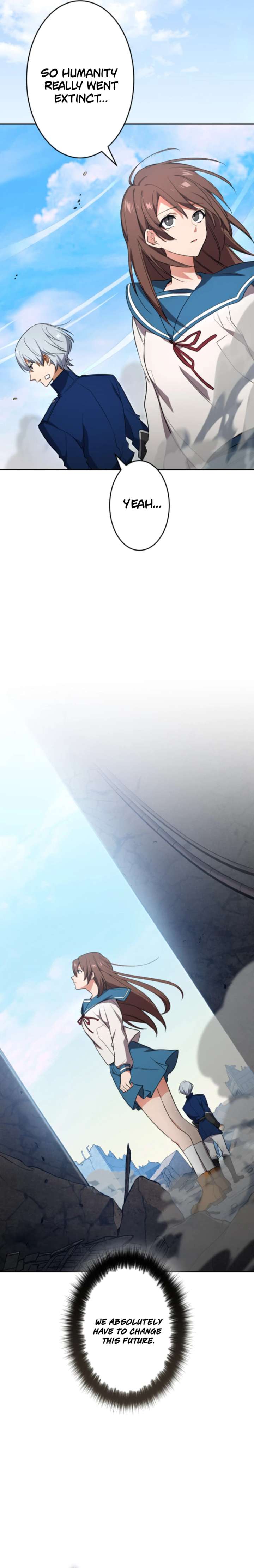 The Last Rebel: The Savior Android Levels Up to Change the Future Chapter 9 96 05