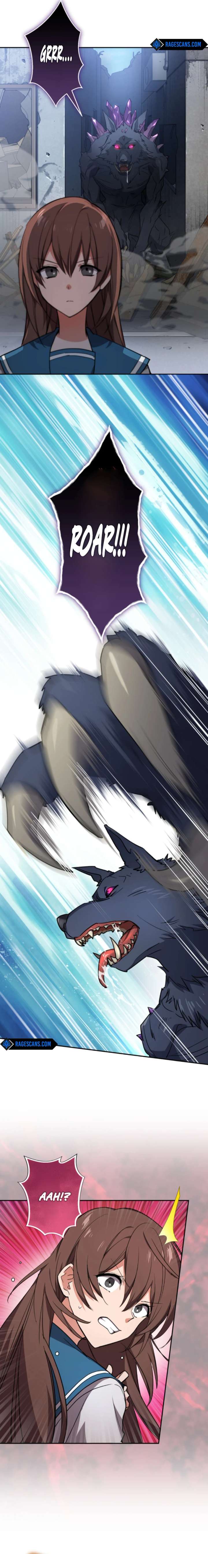 The Last Rebel: The Savior Android Levels Up to Change the Future Chapter 9 97 06