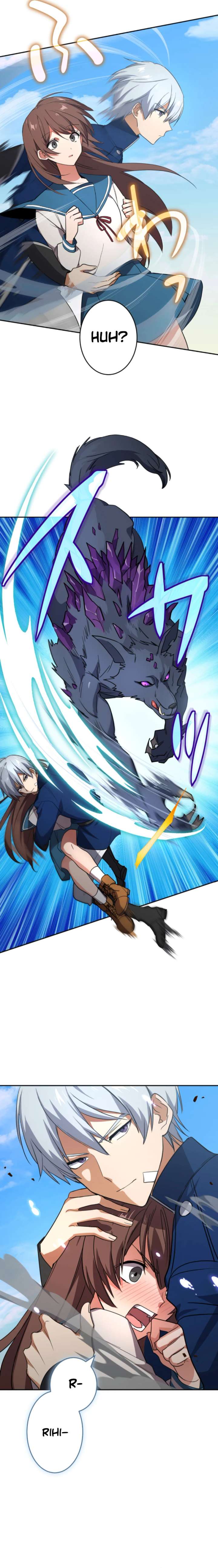 The Last Rebel: The Savior Android Levels Up to Change the Future Chapter 9 98 07