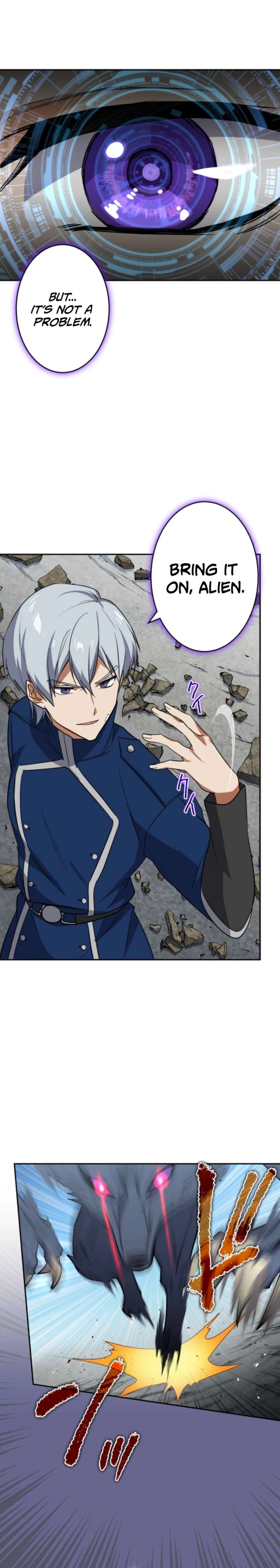 The Last Rebel: The Savior Android Levels Up to Change the Future Chapter 9 100 09