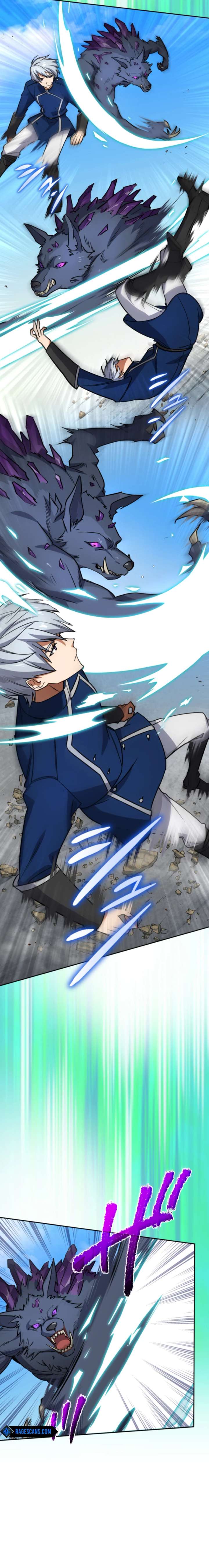 The Last Rebel: The Savior Android Levels Up to Change the Future Chapter 9 102 11