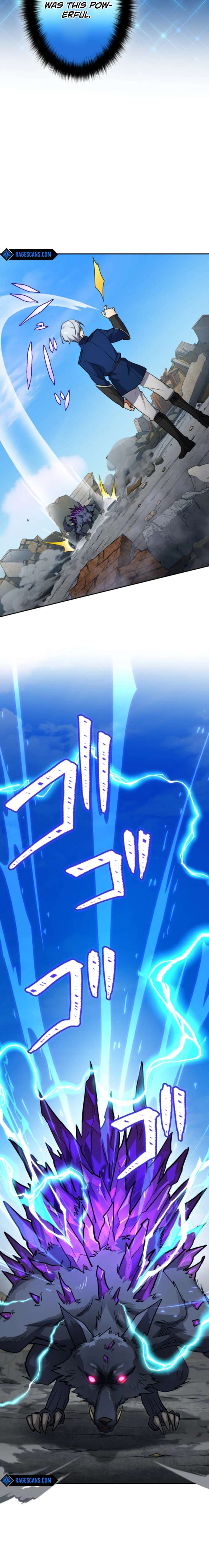 The Last Rebel: The Savior Android Levels Up to Change the Future Chapter 9 104 13