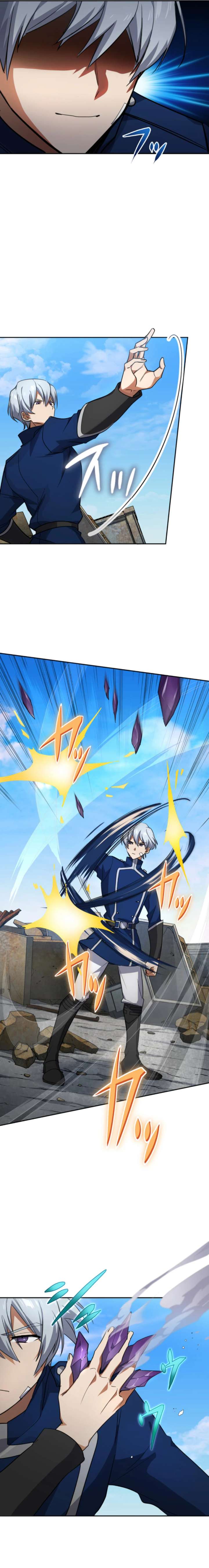 The Last Rebel: The Savior Android Levels Up to Change the Future Chapter 9 106 15