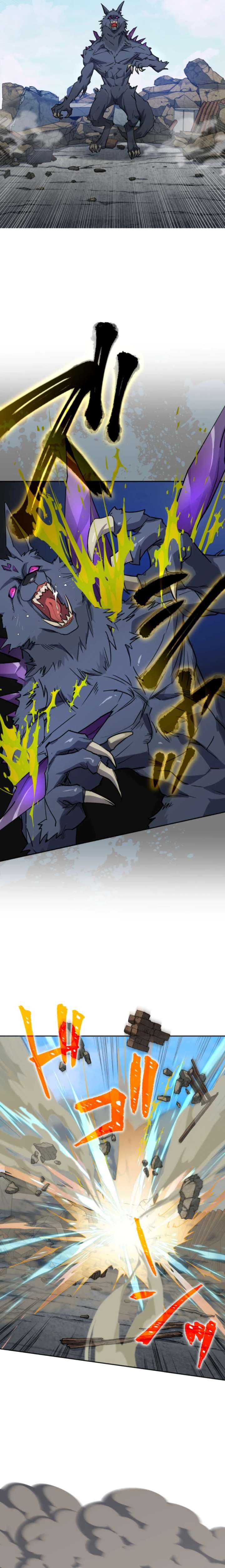 The Last Rebel: The Savior Android Levels Up to Change the Future Chapter 9 108 17