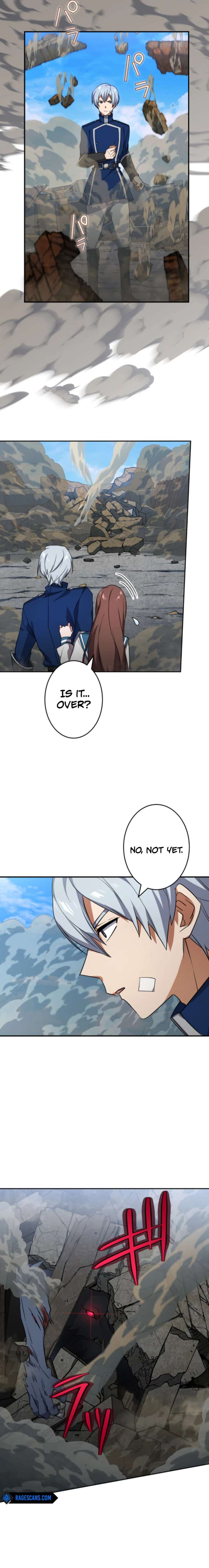 The Last Rebel: The Savior Android Levels Up to Change the Future Chapter 9 109 18