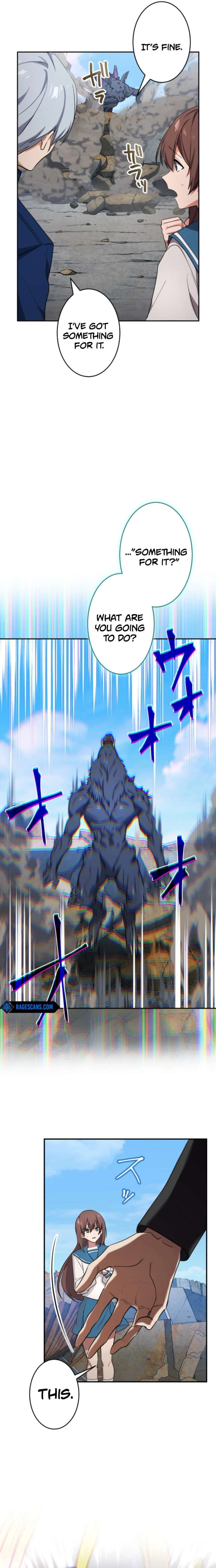 The Last Rebel: The Savior Android Levels Up to Change the Future Chapter 9 112 21