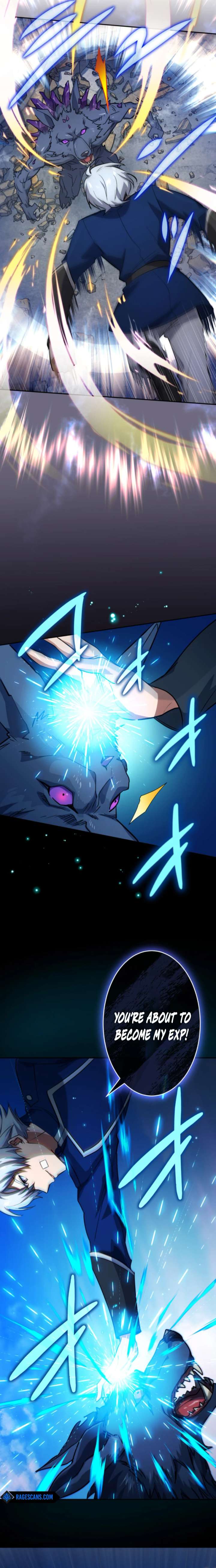 The Last Rebel: The Savior Android Levels Up to Change the Future Chapter 9 113 22