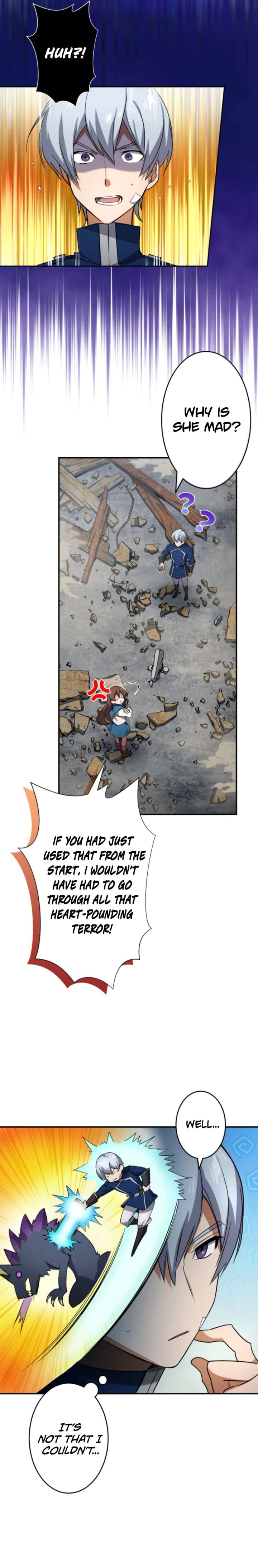 The Last Rebel: The Savior Android Levels Up to Change the Future Chapter 9 116 25