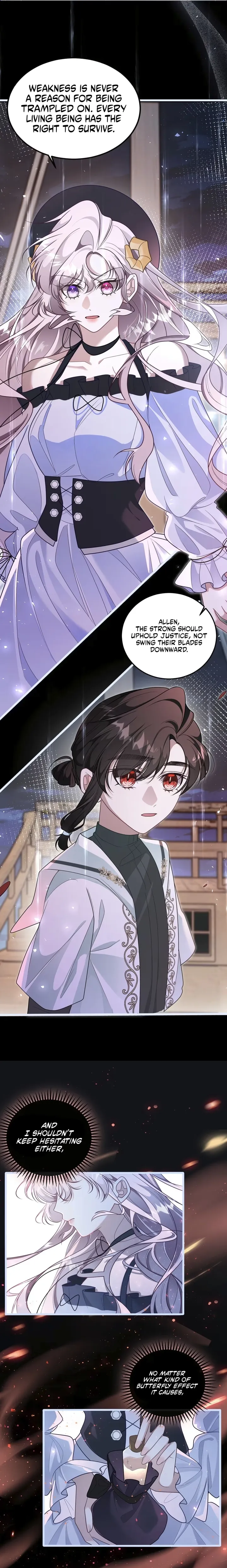 Oops, I Raised the World Destroyer Wrongly Chapter 16 51 08 result