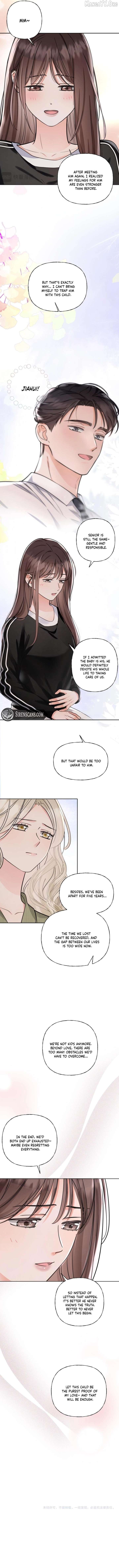 Our relationship hasn’t been made public yet Chapter 5 27 5