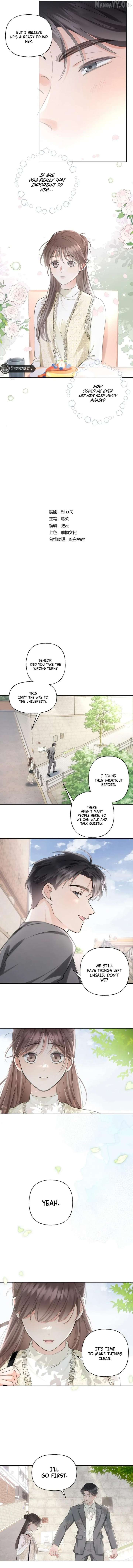 Our relationship hasn’t been made public yet Chapter 9 31 3