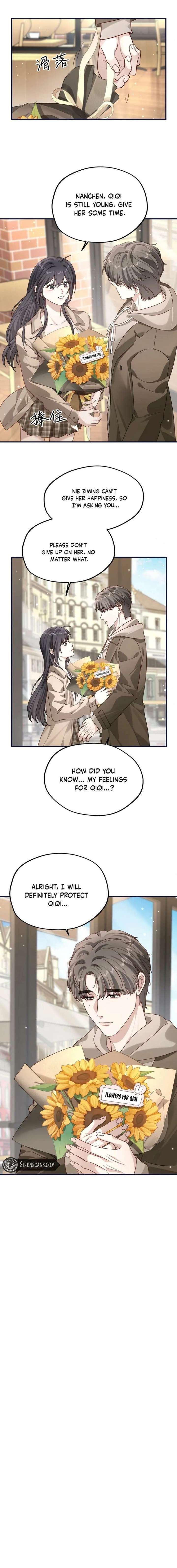 After Rebirth, I Married My Scumbag Ex’s Arch-Enemy Chapter 16 40 ch 16 10