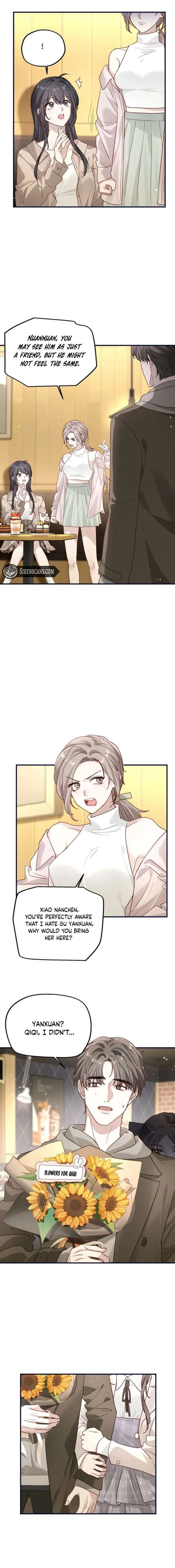After Rebirth, I Married My Scumbag Ex’s Arch-Enemy Chapter 16 32 ch 16 2
