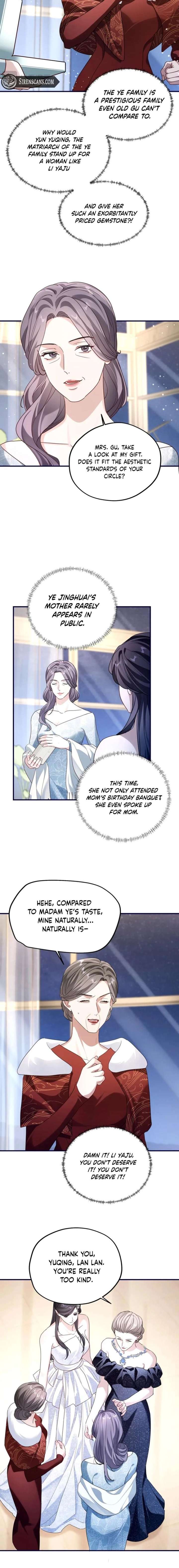 After Rebirth, I Married My Scumbag Ex’s Arch-Enemy Chapter 18 46 ch 18 10