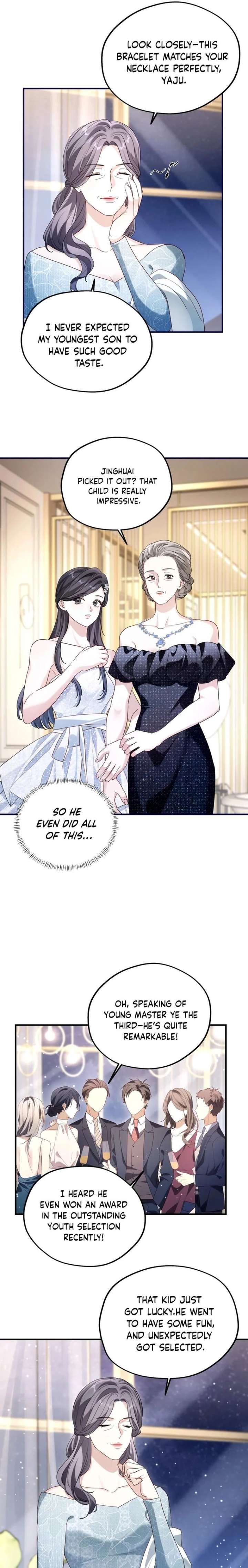 After Rebirth, I Married My Scumbag Ex’s Arch-Enemy Chapter 18 47 ch 18 11