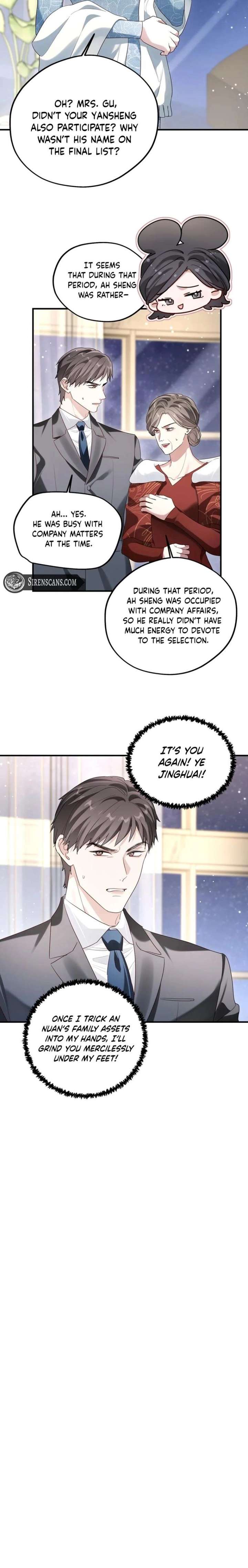 After Rebirth, I Married My Scumbag Ex’s Arch-Enemy Chapter 18 48 ch 18 12