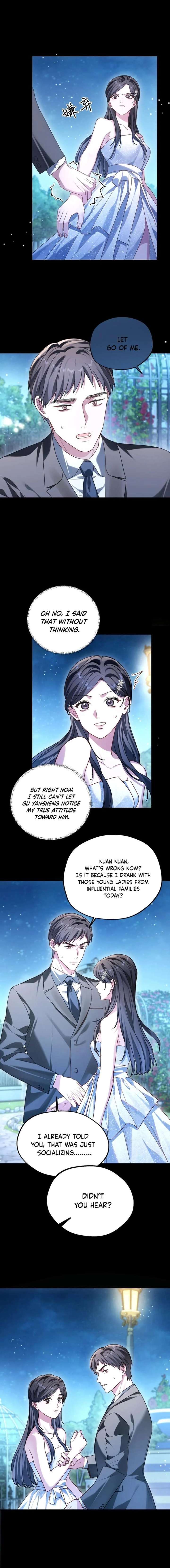 After Rebirth, I Married My Scumbag Ex’s Arch-Enemy Chapter 18 39 ch 18 3