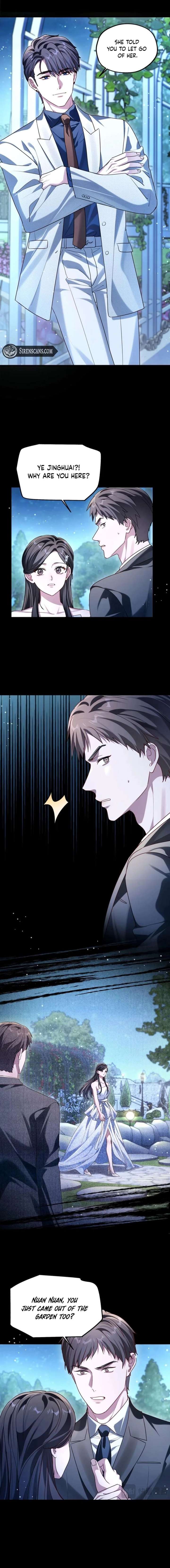 After Rebirth, I Married My Scumbag Ex’s Arch-Enemy Chapter 18 40 ch 18 4