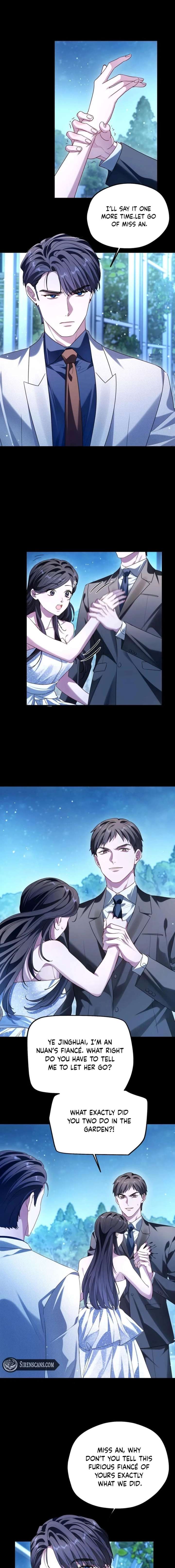 After Rebirth, I Married My Scumbag Ex’s Arch-Enemy Chapter 18 41 ch 18 5