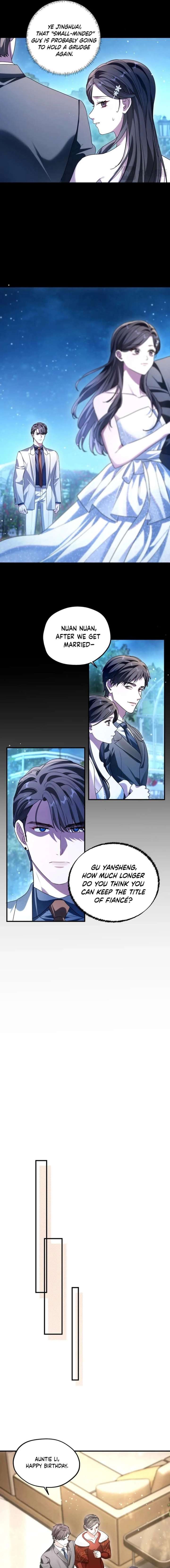 After Rebirth, I Married My Scumbag Ex’s Arch-Enemy Chapter 18 43 ch 18 7