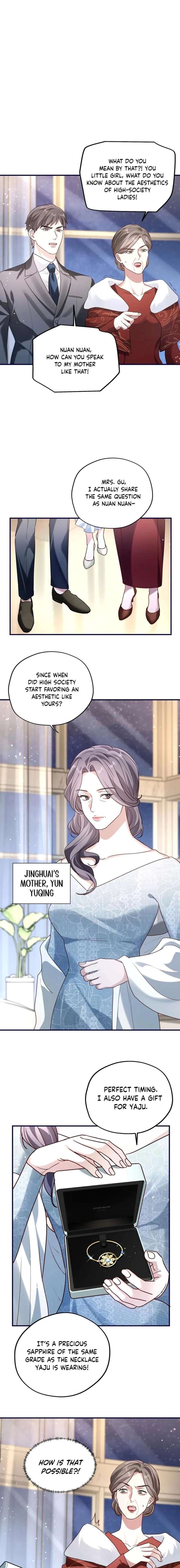 After Rebirth, I Married My Scumbag Ex’s Arch-Enemy Chapter 18 45 ch 18 9