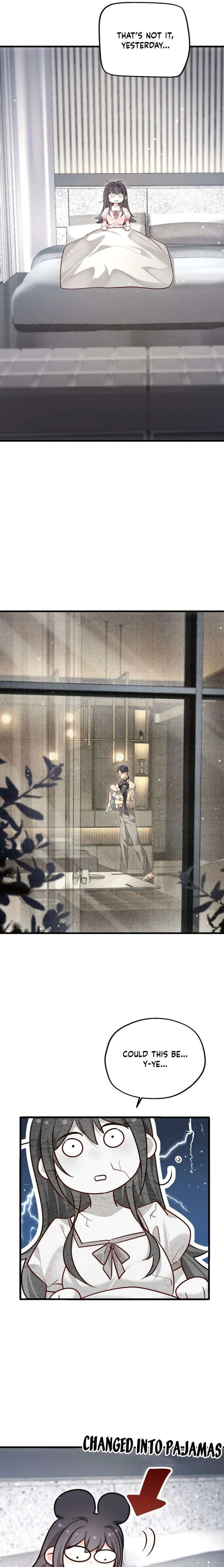 After Rebirth, I Married My Scumbag Ex’s Arch-Enemy Chapter 22 40 ch 22 4