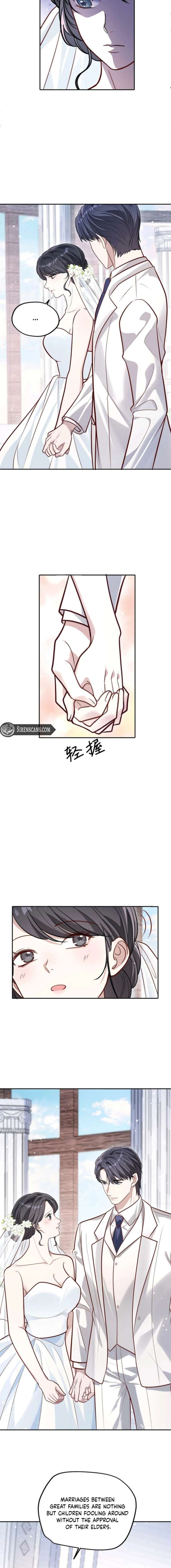 After Rebirth, I Married My Scumbag Ex’s Arch-Enemy Chapter 29 35 ch 29 2