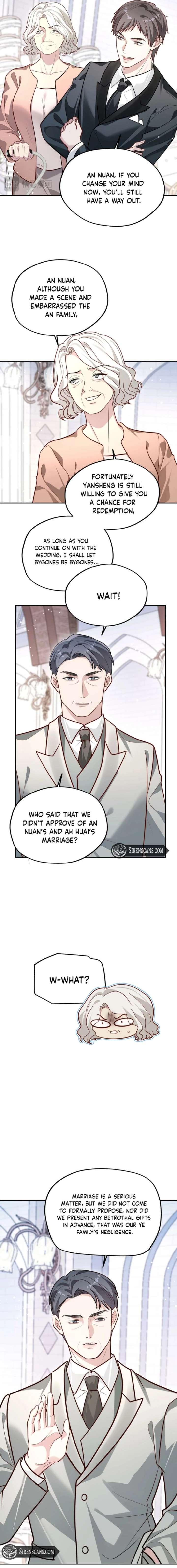 After Rebirth, I Married My Scumbag Ex’s Arch-Enemy Chapter 29 36 ch 29 3