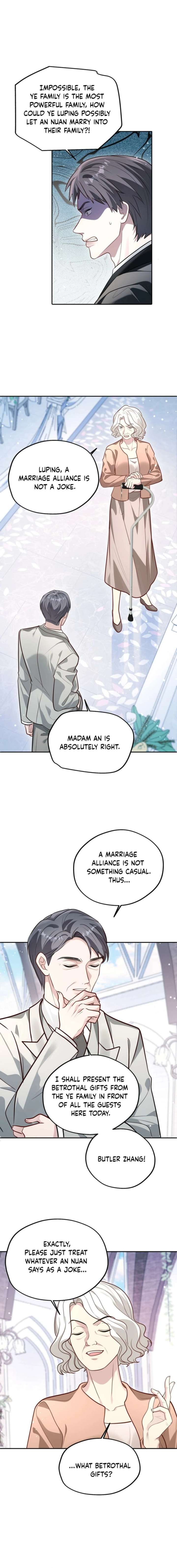 After Rebirth, I Married My Scumbag Ex’s Arch-Enemy Chapter 29 37 ch 29 4